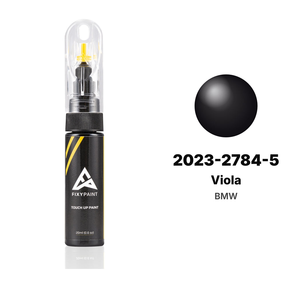 Touch-up paint for BMW 2023-2784-5 Viola, Basic kit