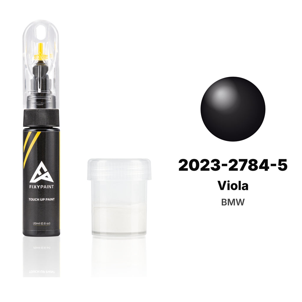 Touch-up paint for BMW 2023-2784-5 Viola, Standard kit