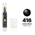 Touch-up paint for BMW X Series 416 Carbon Black, Standard kit
