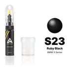 Touch-up paint for BMW X Series S23 Ruby Black, Standard kit