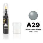Touch-up paint for BMW X Series A29 Silverstone Silver, Standard kit