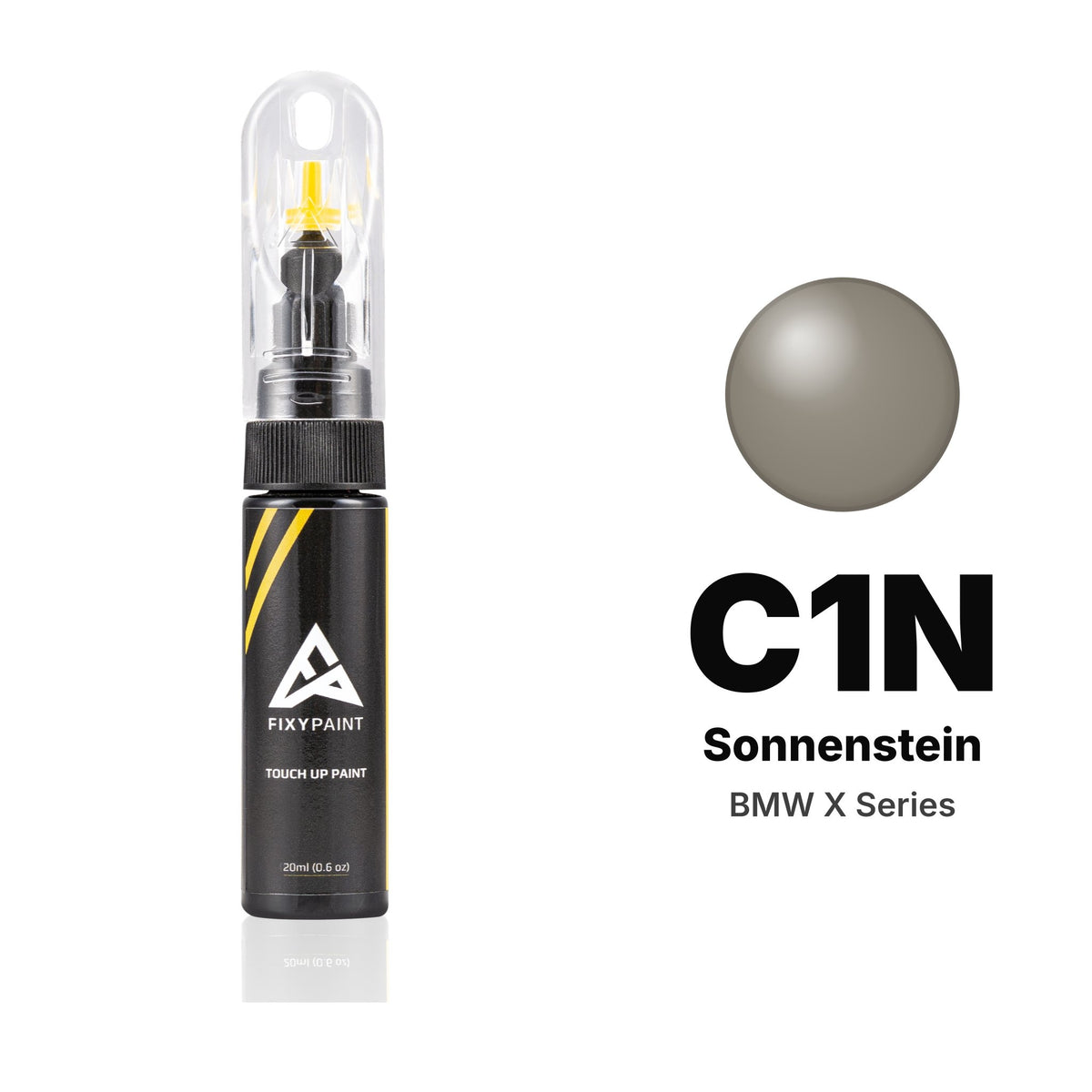 Touch-up paint for BMW X Series C1N Sonnenstein, Basic kit