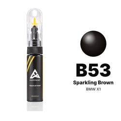 Touch-up paint for BMW X1 B53 Sparkling Brown, Basic kit