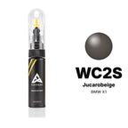 Touch-up paint for BMW X1 WC2S Jucarobeige, Basic kit