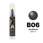 Touch-up paint for BMW X3 B06 Javabraun, Basic kit