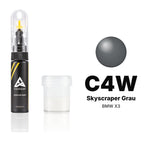 Touch-up paint for BMW X3 C4W Skyscraper Grau, Standard kit