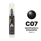 Touch-up paint for BMW X4 C07 Sparkling Storm Brillanteffekt, Basic kit