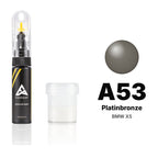 Touch-up paint for BMW X5 A53 Platinbronze, Standard kit
