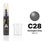Touch-up paint for BMW X5 C28 Donington Grey, Standard kit