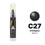 Touch-up paint for BMW X5 C27 Arktikgrau, Basic kit