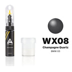 Touch-up paint for BMW X5 WX08 Champagne Quartz, Standard kit