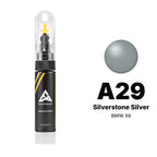 Touch-up paint for BMW X6 A29 Silverstone Silver, Basic kit