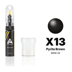 Touch-up paint for BMW X6 X13 Pyrite Brown, Standard kit
