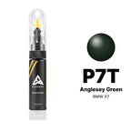 Touch-up paint for BMW X7 P7T Anglesey Green, Basic kit