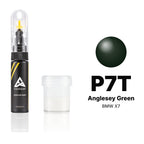 Touch-up paint for BMW X7 P7T Anglesey Green, Standard kit