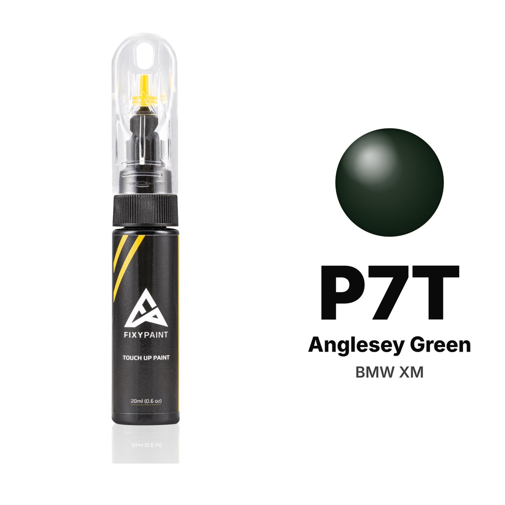 Touch-up paint for BMW XM P7T Anglesey Green, Basic kit