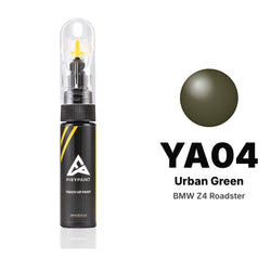 Touch-up paint for BMW Z4 Roadster YA04 Urban Green, Basic kit