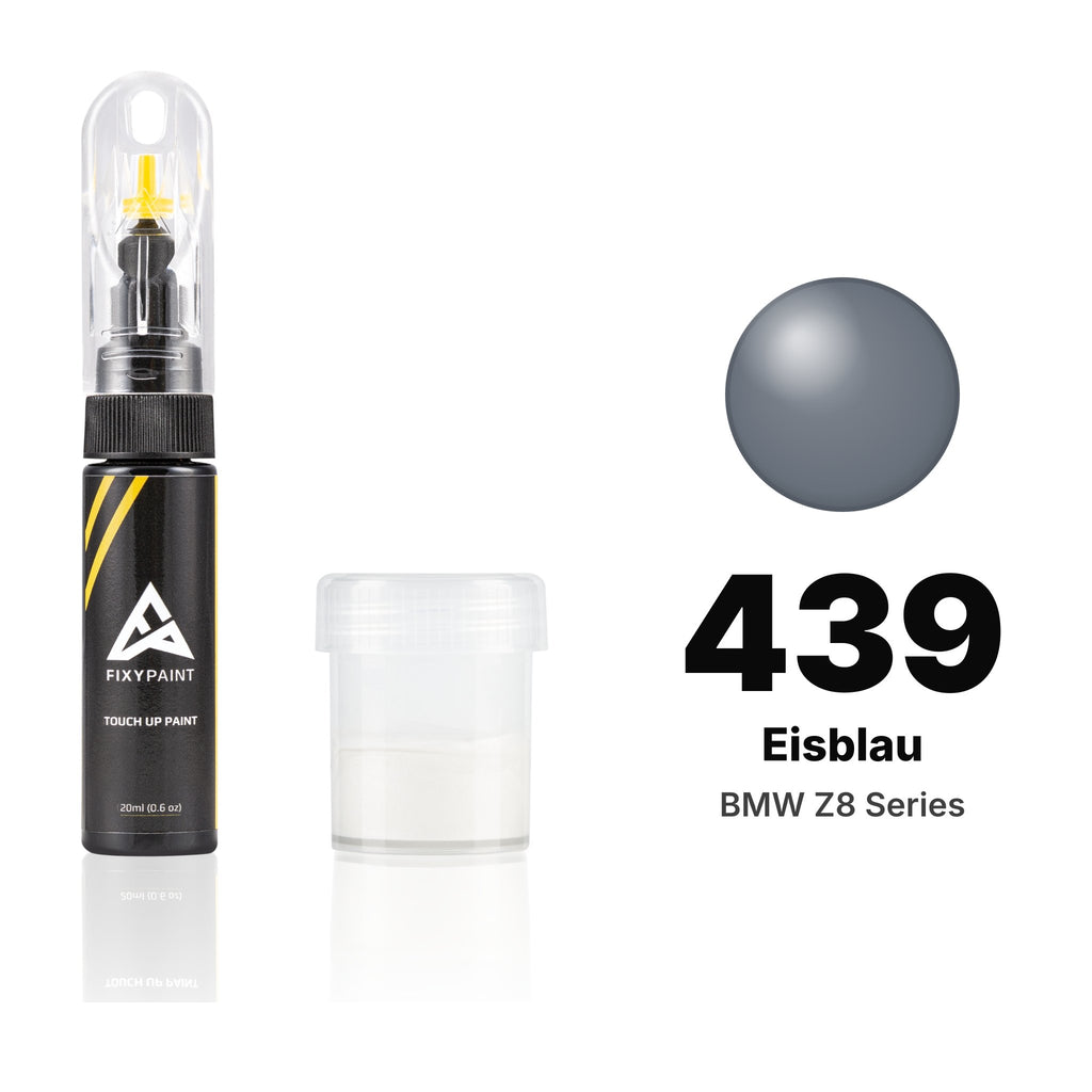 Touch-up paint for BMW Z8 Series 439 Eisblau, Standard kit