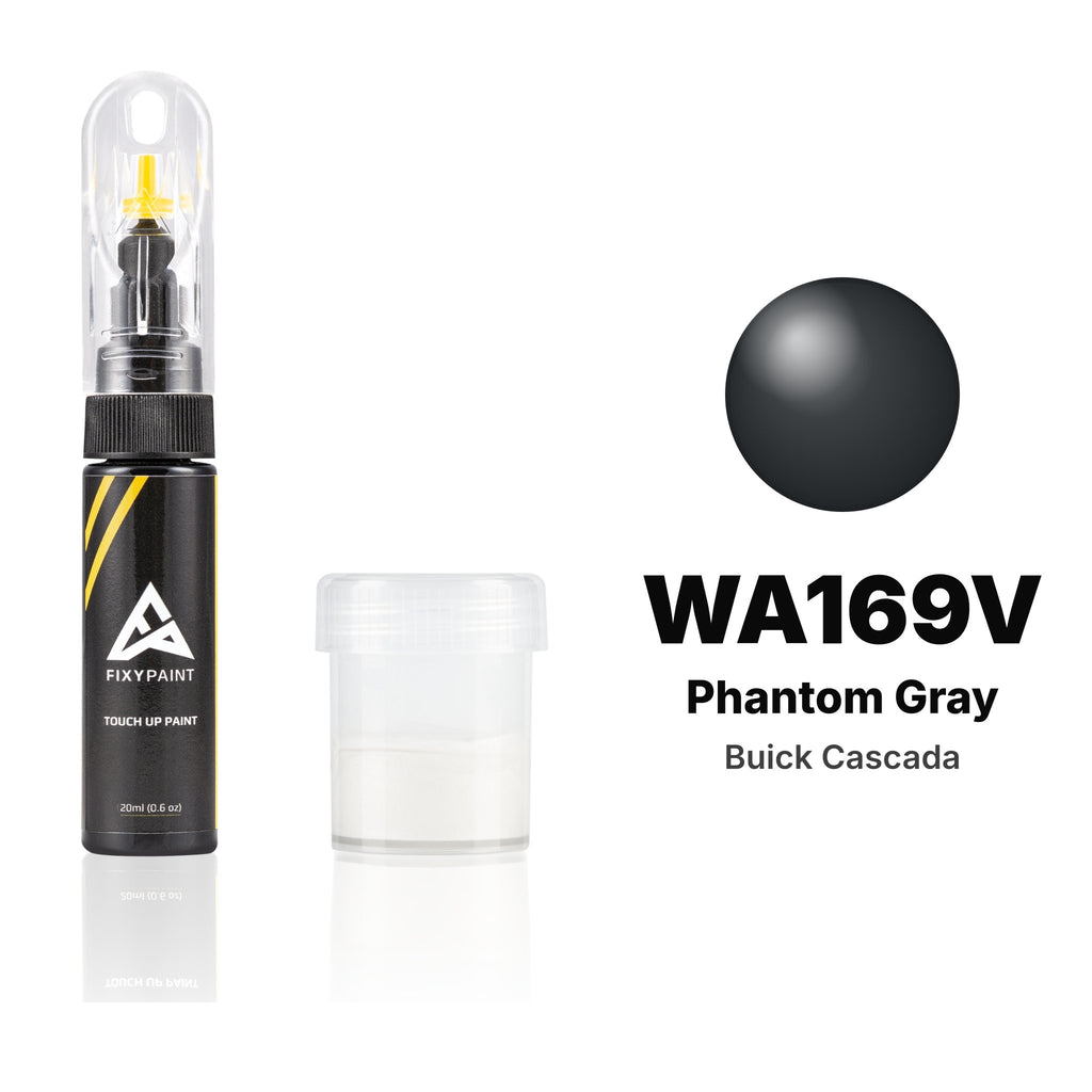 Touch-up paint for Buick Cascada WA169V Phantom Gray, Standard kit