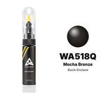 Touch-up paint for Buick Enclave WA518Q Mocha Bronze, Basic kit