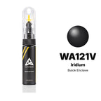 Touch-up paint for Buick Enclave WA121V Iridium, Basic kit