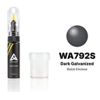 Touch-up paint for Buick Enclave WA792S Dark Galvanized, Standard kit