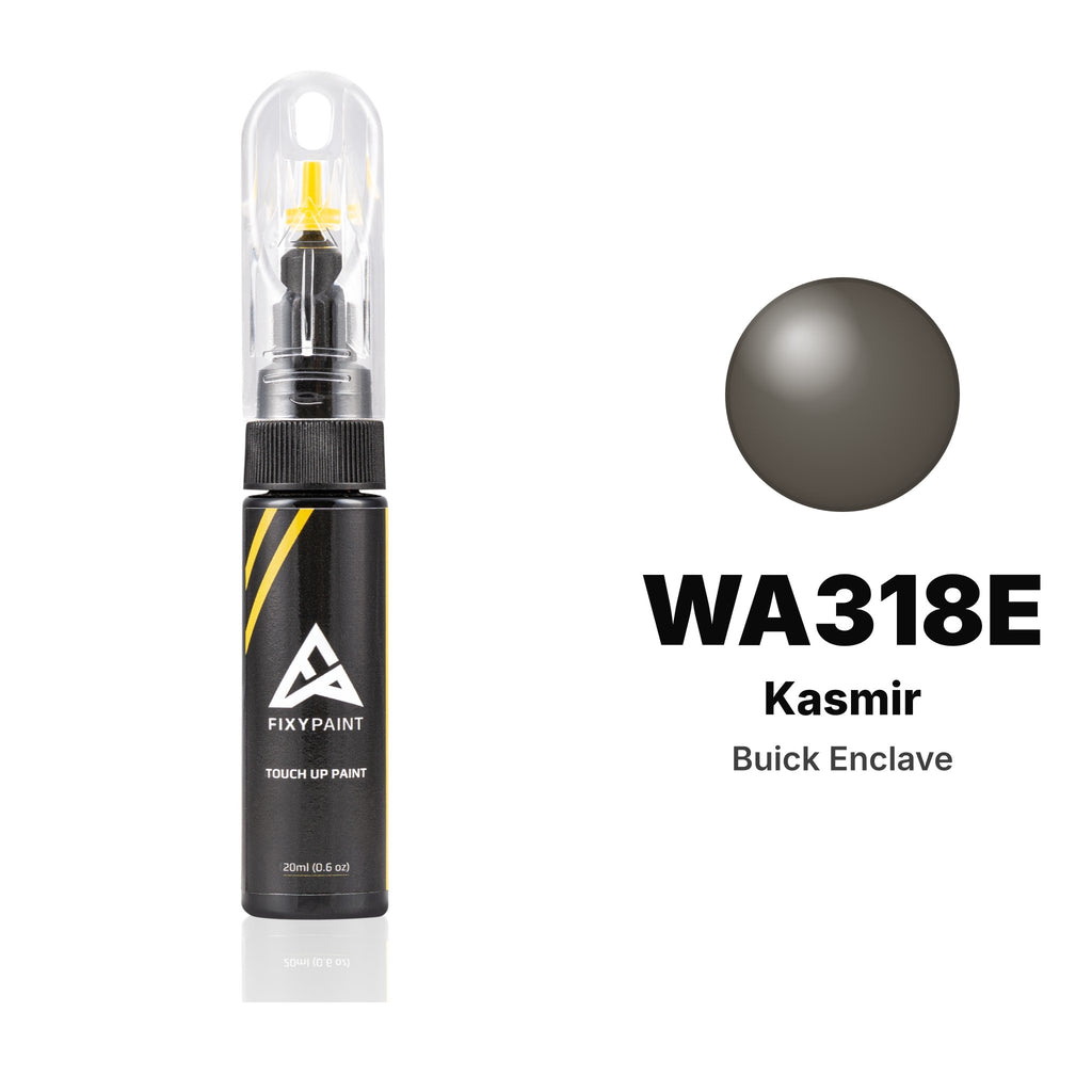Touch-up paint for Buick Enclave WA318E Kasmir, Basic kit