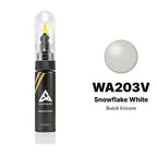 Touch-up paint for Buick Encore WA203V Snowflake White, Basic kit