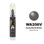 Touch-up paint for Buick Encore WA206V Sandy Beach Brown, Basic kit