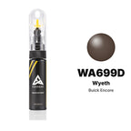Touch-up paint for Buick Encore WA699D Wyeth, Basic kit