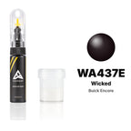 Touch-up paint for Buick Encore WA437E Wicked, Standard kit