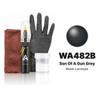 Touch-up paint for Buick Lacrosse WA482B Son of a Gun Grey, Complete kit