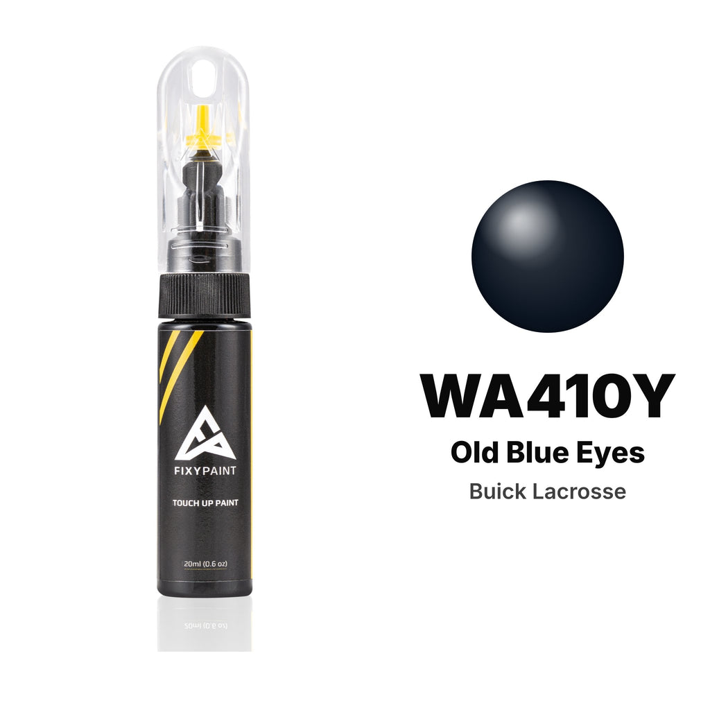 Vernice ritocco per Buick Lacrosse – WA410Y Old Blue Eyes (2016–2017), kit Base
