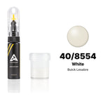 Touch-up paint for Buick Lesabre 40/8554 White, Standard kit
