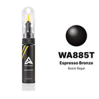 Touch-up paint for Buick Regal WA885T Espresso Bronze, Basic kit