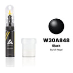 Touch-up paint for Buick Regal W30A848 Black, Standard kit