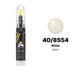 Touch-up paint for Buick 40/8554 White, Basic kit