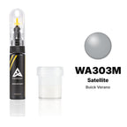 Touch-up paint for Buick Verano WA303M Satellite, Standard kit