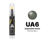 Touch-up paint for BYD Auto Atto 3 UA6 Exploration Green, Basic kit