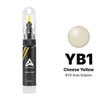 Touch-up paint for BYD Auto Dolphin YB1 Cheese Yellow, Basic kit