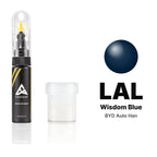 Touch-up paint for BYD Auto Han LAL Wisdom Blue, Standard kit