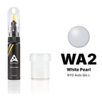 Touch-up paint for BYD Auto Qin L WA2 White Pearl, Standard kit