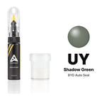 Touch-up paint for BYD Auto Seal UY Shadow Green, Standard kit