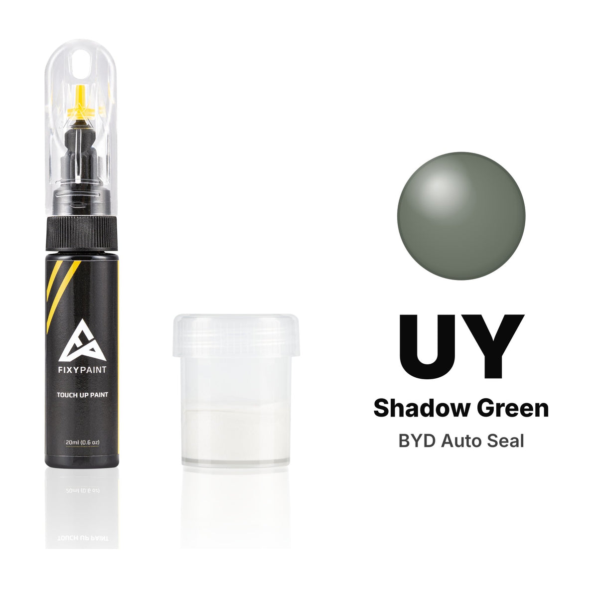 Touch-up paint for BYD Auto Seal UY Shadow Green, Standard kit