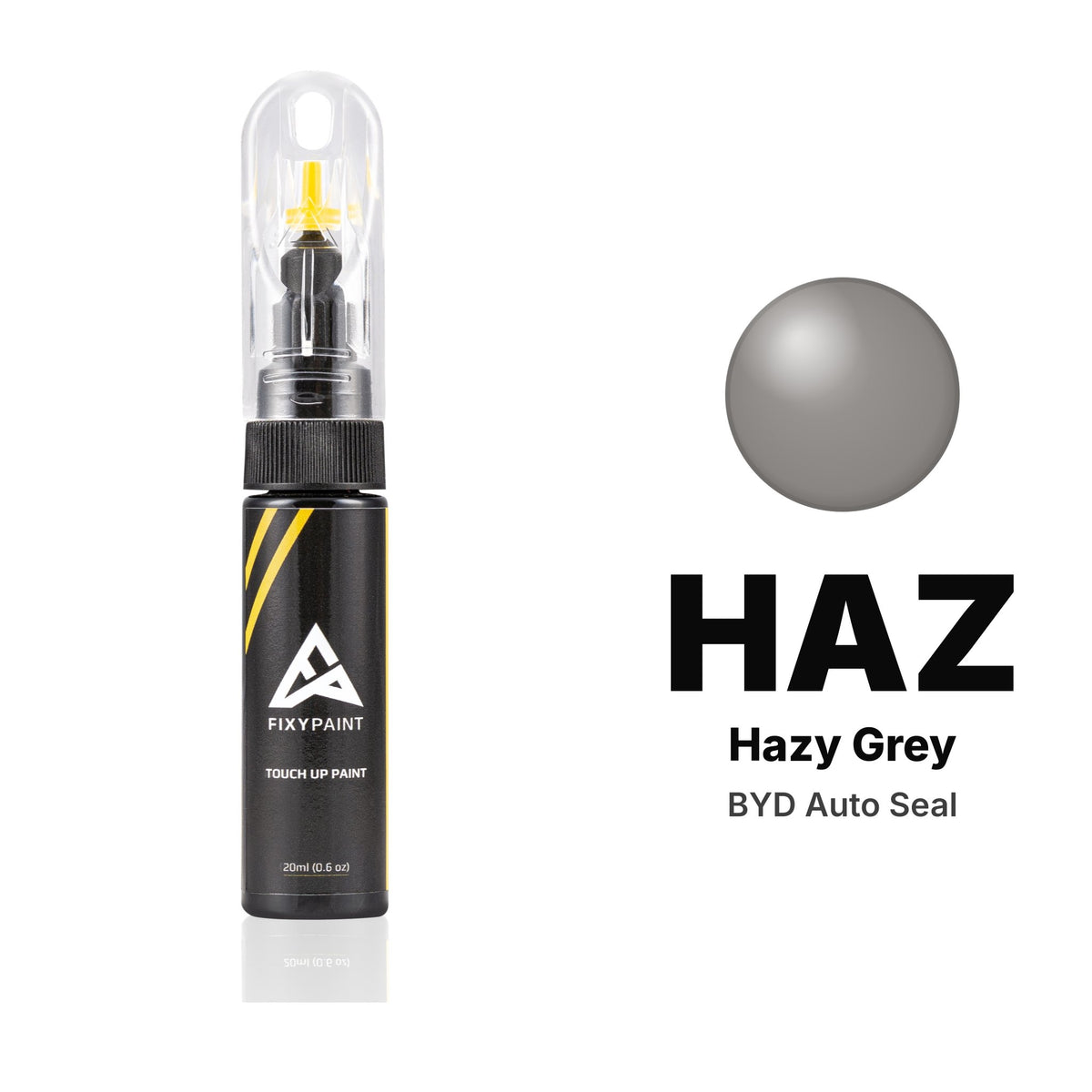 Touch-up paint for BYD Auto Seal HAZ Hazy Grey, Basic kit
