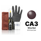 Touch-up paint for BYD Auto Seal CA3 Wine Red, Complete kit