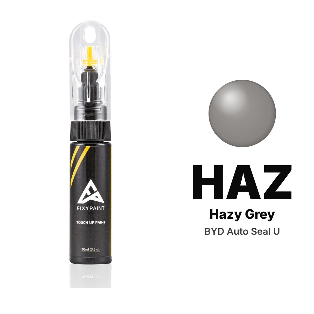 Touch-up paint for BYD Auto Seal U HAZ Hazy Grey, Basic kit