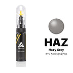 Touch-up paint for BYD Auto Song Plus HAZ Hazy Grey, Basic kit