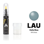 Touch-up paint for BYD Auto LAU Hella Blue, Standard kit