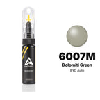 Touch-up paint for BYD Auto 6007M Dolomiti Green, Basic kit